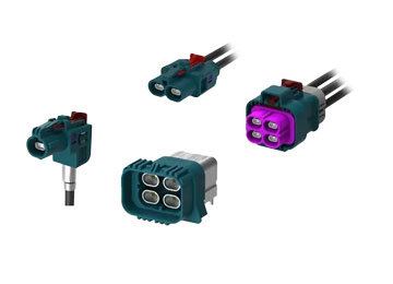 Commercial Ve-NET™ Auto Multi-Gigabit Connector System